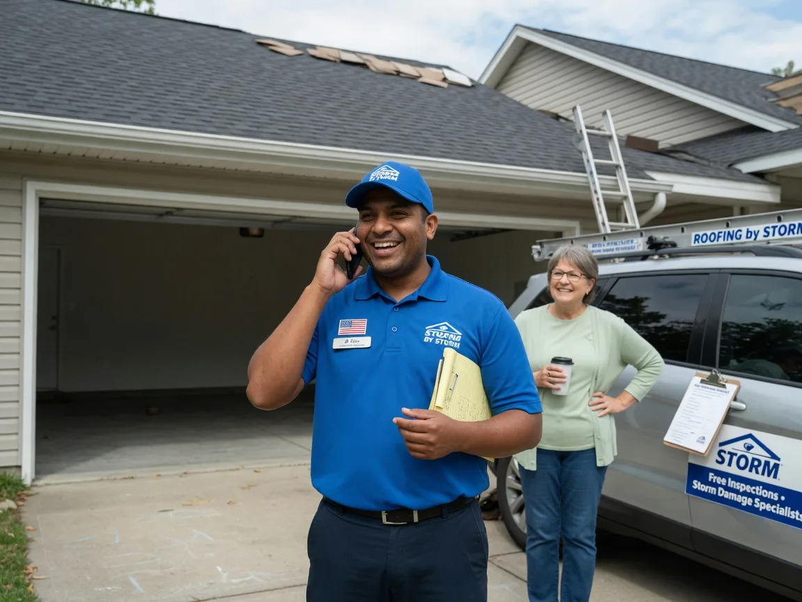 Roof Repair Near Me Dewitt, MI FAQs