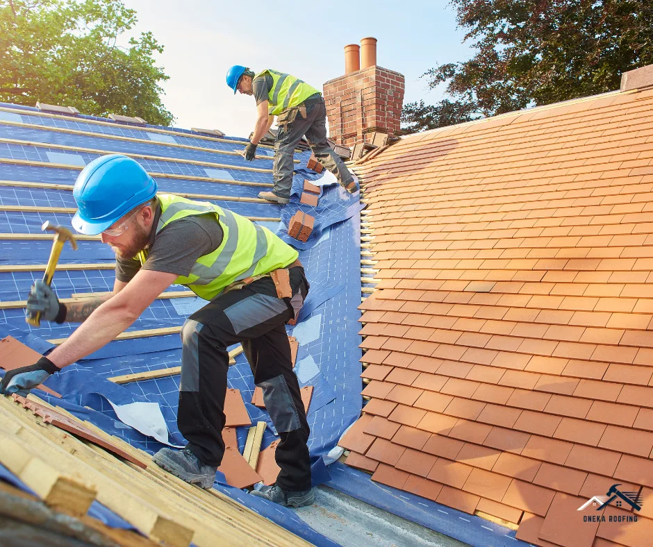 Why choose Roof Repair Near Me in Dewitt, MI